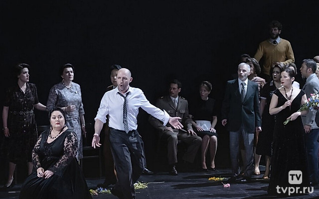 Маньяр: «Геркёр» — Национальная Рейнская опера