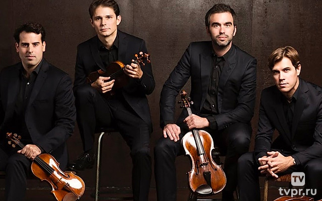 Модильяни-квартет: Моцарт, Равель, Бетховен