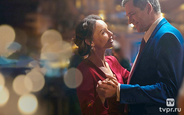 Паром для двоих