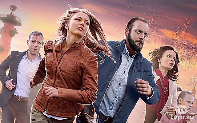 Женщина в беде 3