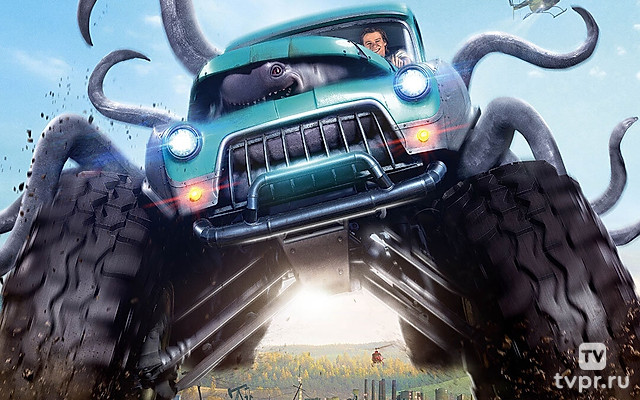 Монстр-траки