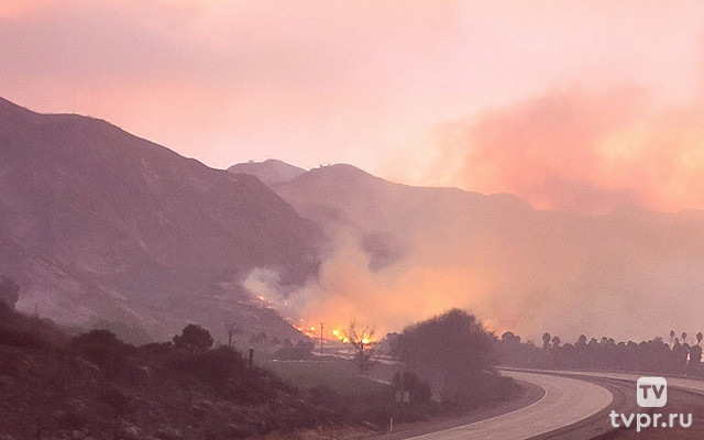 Охай в огне: наша история