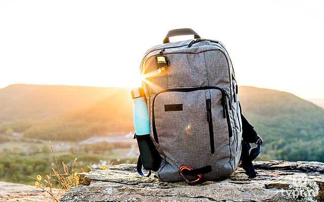 С рюкзаком по Африке