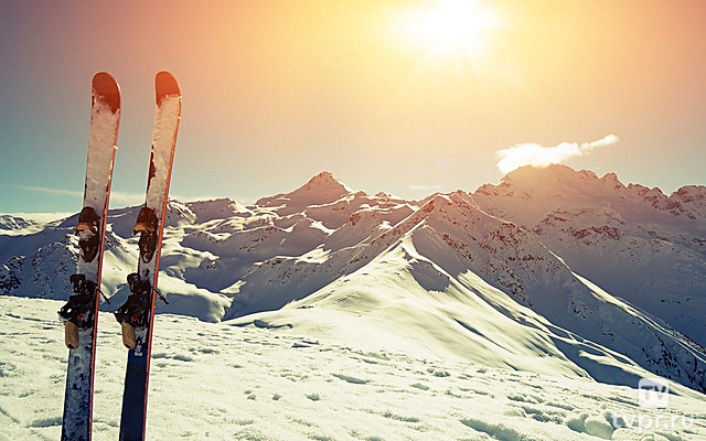 Сэм и я: преодоление беспокойства по поводу изменения климата и обретение надежды с помощью катания на лыжах