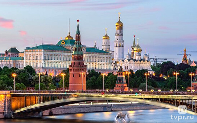 Праздничный концерт, посвящённый Дню России