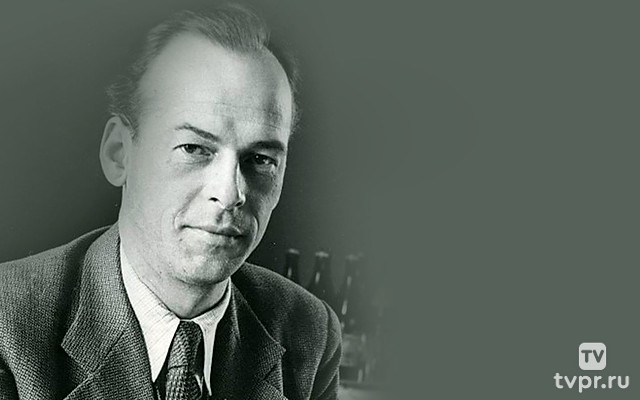 Николай Черкасов