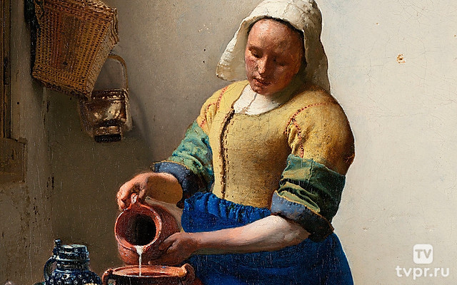 Реванш Вермеера