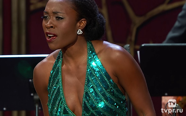 Жанин Де Бик на Байройтском фестивале барочной оперы