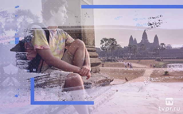 Невероятное в джунглях Камбоджи