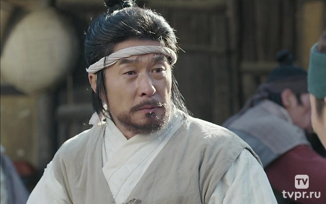 Бунтарь Хон Гиль-дон