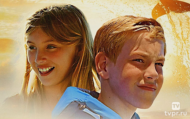 Мой друг дельфин Эхо