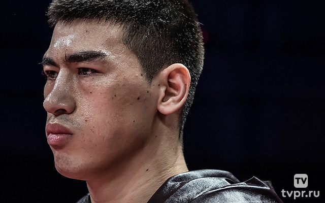 Дмитрий Бивол. Начало