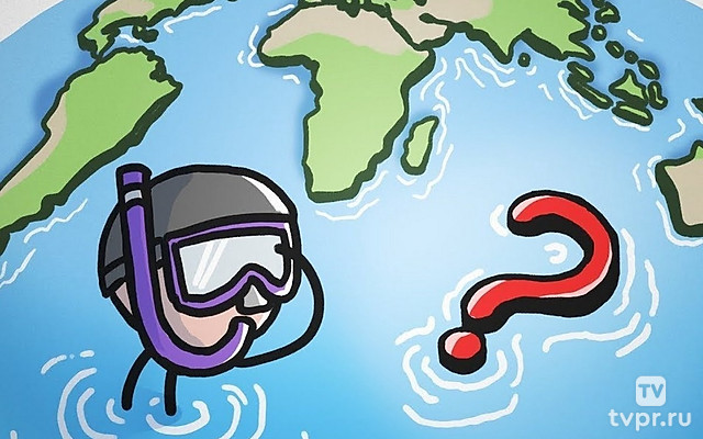 Почему в северном полушарии так много суши