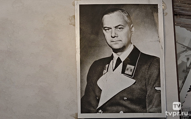 Альфред Розенберг. Несостоявшийся колонизатор Востока