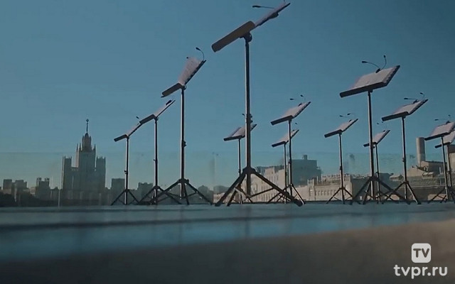 22 Июня, Ровно в Четыре Утра... Реквием Роберта Рождественского