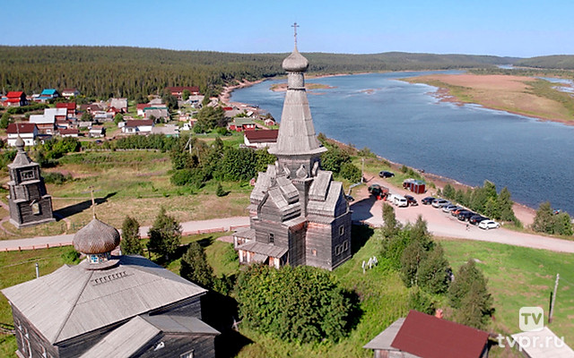 Деревня вдов