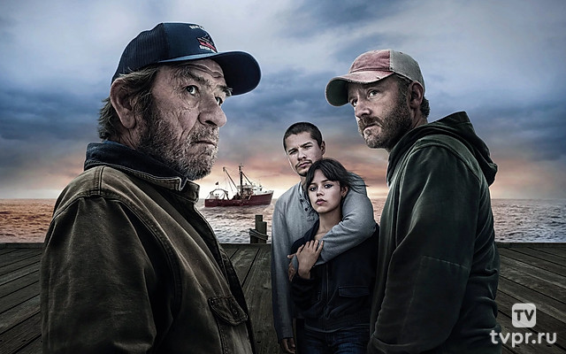 Крупный улов