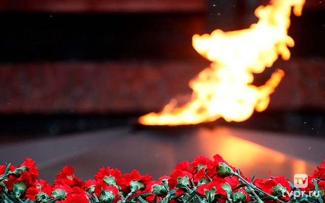 Общероссийская минута молчания в День памяти и скорби