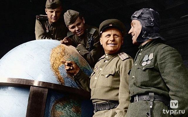 Восход Победы