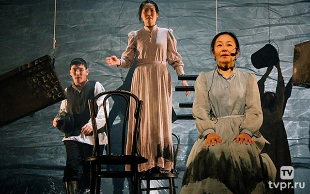 Полет. Бильчирская история