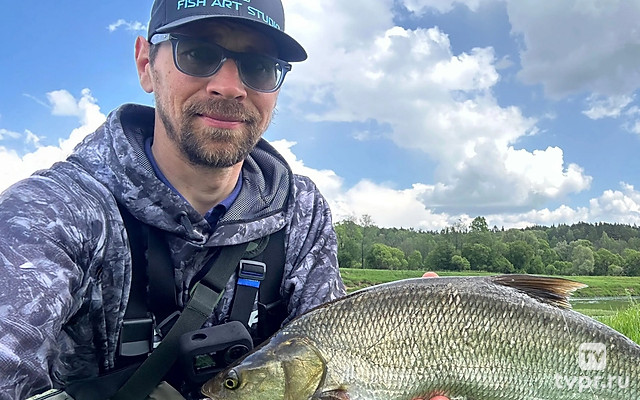 Там, где живёт трофей