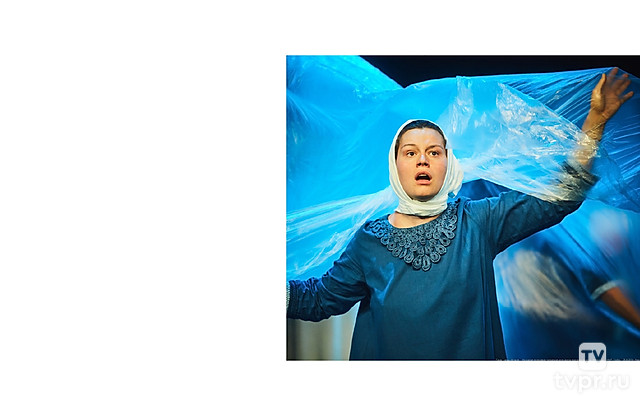 Гроза. Среда обитания