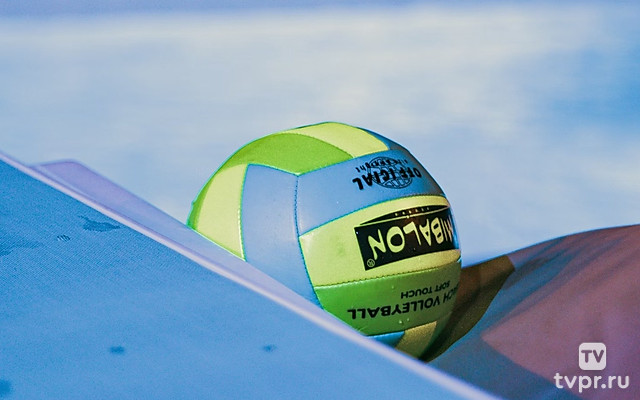 Волейбол. Кубок по волейболу сидя «Герои нашего времени»