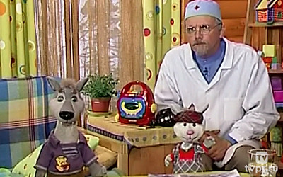 Утро в Шишкином лесу