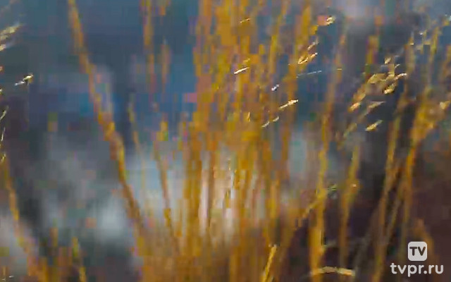 Гора Куштау