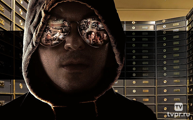 Грабитель банков