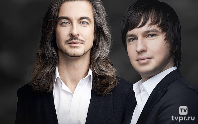 Алексей Мельников, Академический симфонический оркестр Московской филармонии. Дирижёр Филипп Чижевский