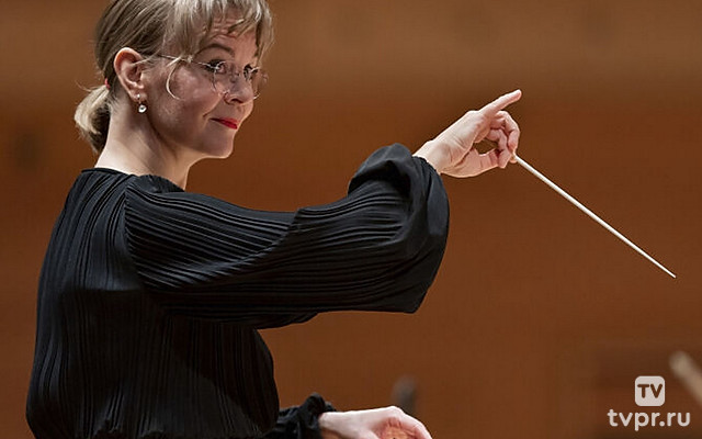 Королевский оркестр «Консертгебау», Сусанна Мялкки, Лейла Юзефович: Перри, Адамс, Айвз