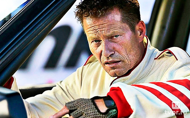 Гонщики на драйве