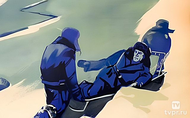 При исполнении служебных обязанностей