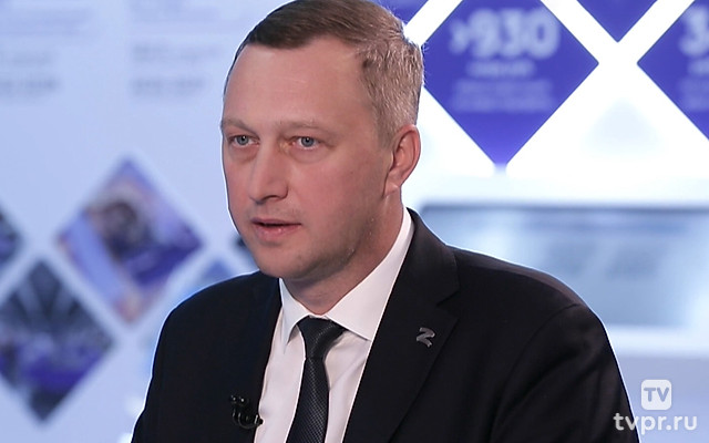 Роман Бусаргин. Саратовская область: модернизация системы здравоохранения