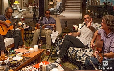 Андре Мидани: история бразильской музыки от инсайдера