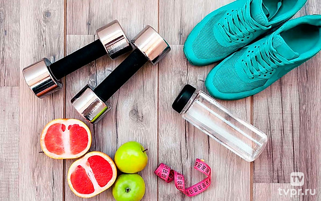 В хорошей форме