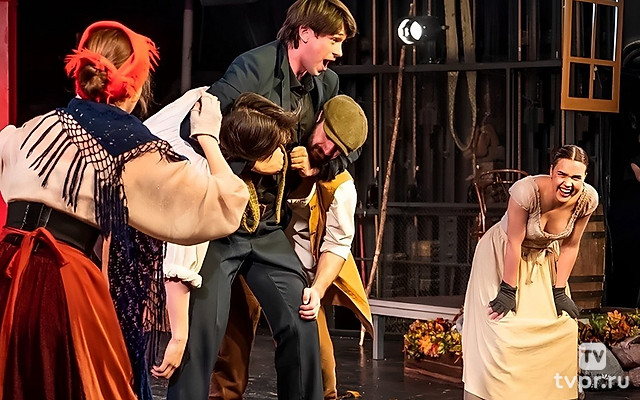 Перекрёсток