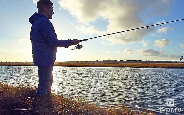 Кижуч по-алеутски