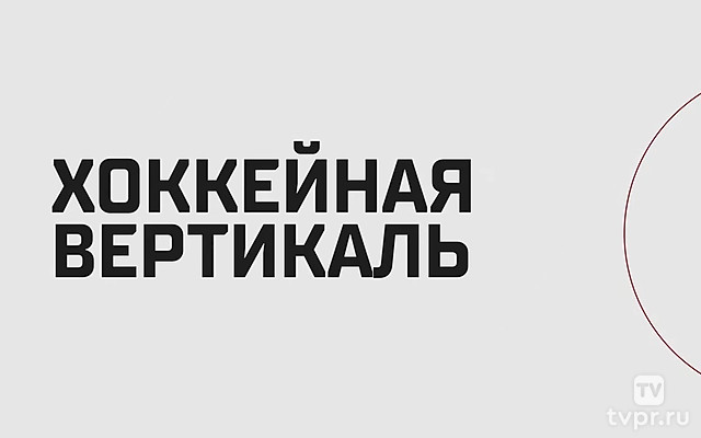 Хоккейная вертикаль
