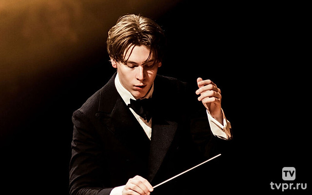 Звезды музыкального небосклона: дирижер Клаус Мякеля