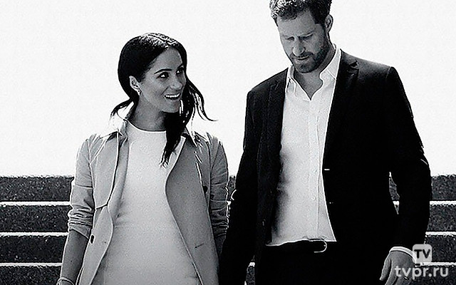 Гарри и Меган: Новая королевская жизнь