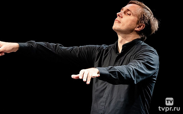 Василий Петренко, Николай Луганский, оркестр фестиваля в Вербье: Чайковский