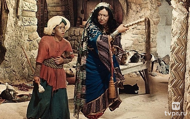 Приключения маленького Мука