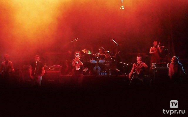 Король и Шут «Мёртвый анархист»