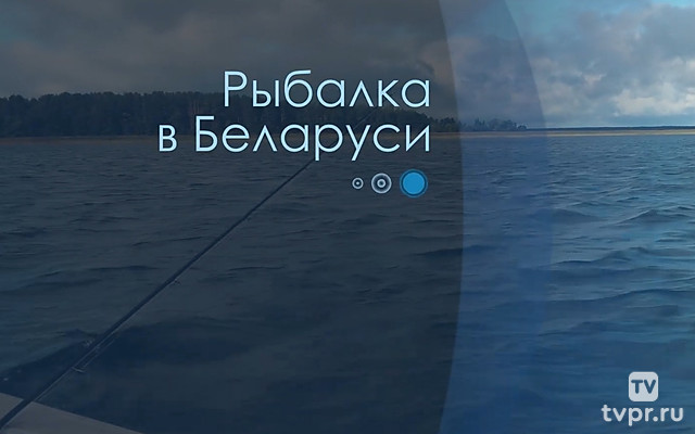 Рыбалка в Беларуси