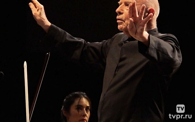 Кристоф Эшенбах, Давид Фрай, Национальный оркестр Капитолия Тулузы - Моцарт