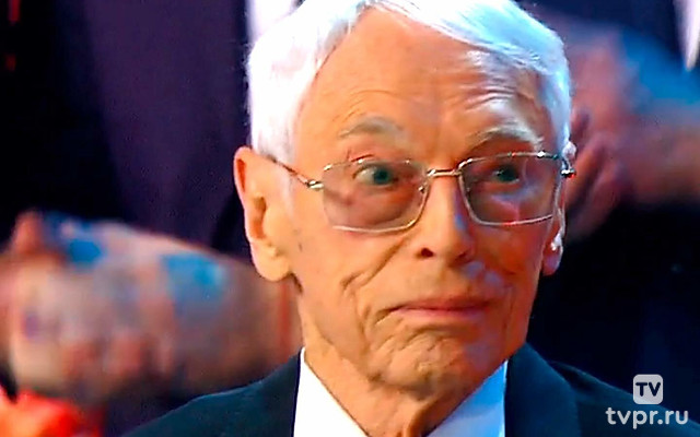 Творческий вечер композитора Александра Зацепина в Кремле