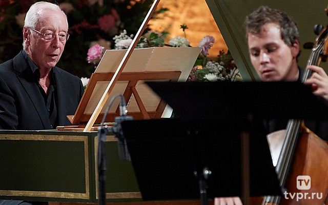 Гендель - Ансамбль Les Arts Florissants, Уильям Кристи - Кастель Пералада