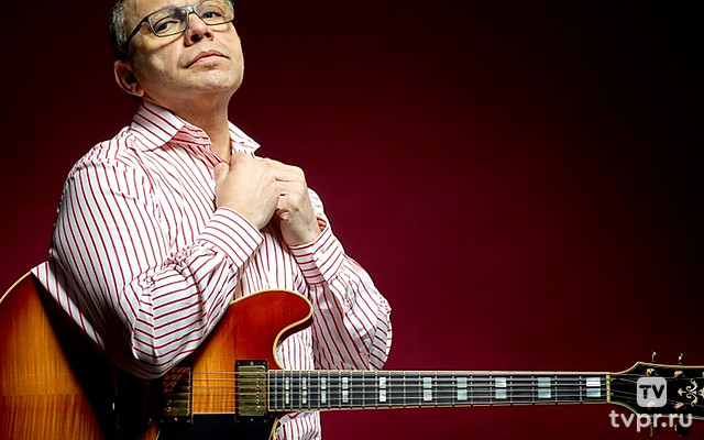 Бирели Лагрен, Мартин Тейлор, Ульф Вакениус — джазовый фестиваль «Джаз во Вьене»